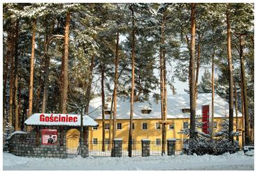 Gościniec Borne Sulinowo